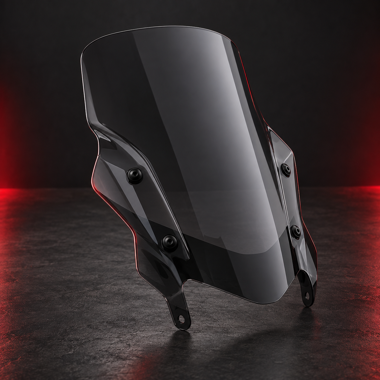 Illustration de Bulle GIVI D1181S