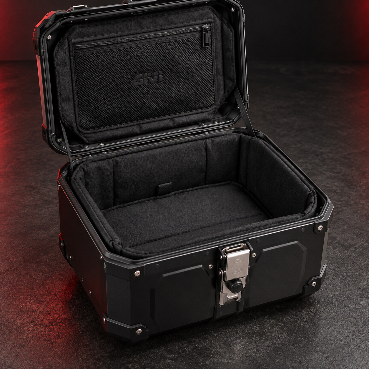 Illustration de Doublure GIVI E202
