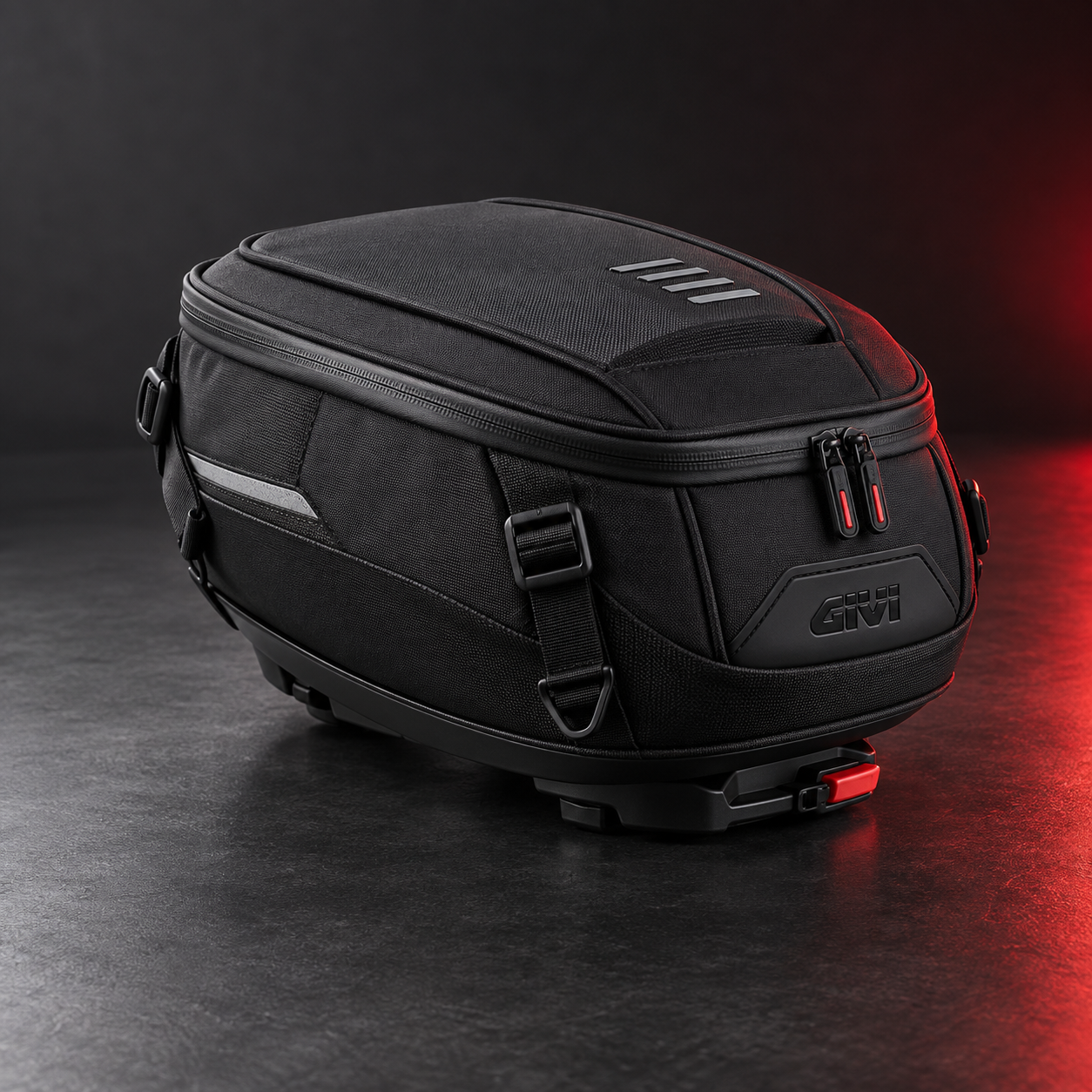 Illustration de Sac de selle EASY07