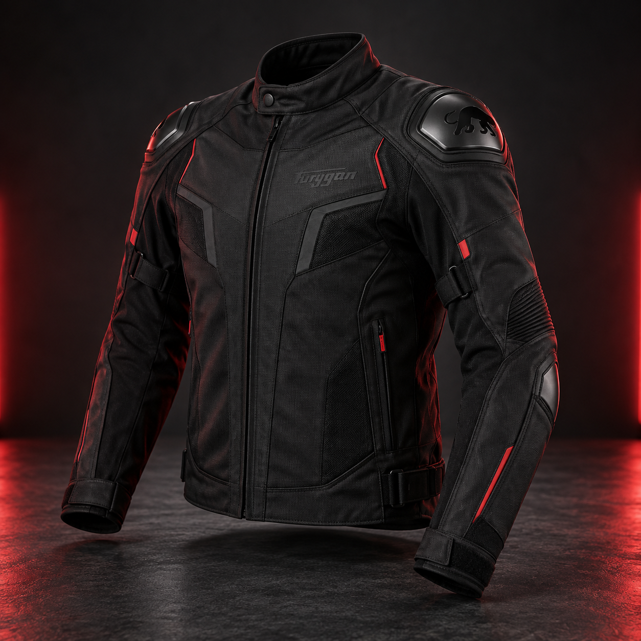Illustration de Veste Furygan