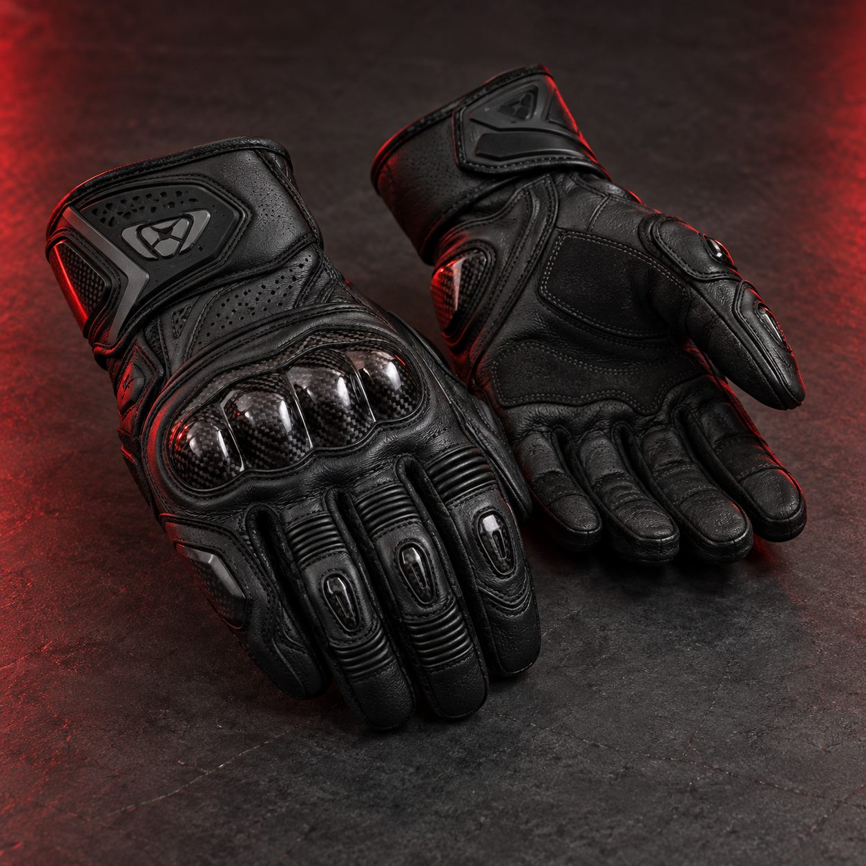 Illustration de Gants Ixon