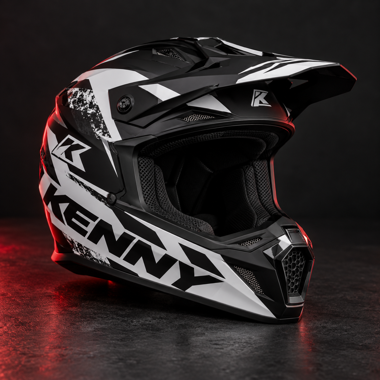 Illustration de Kenny Track