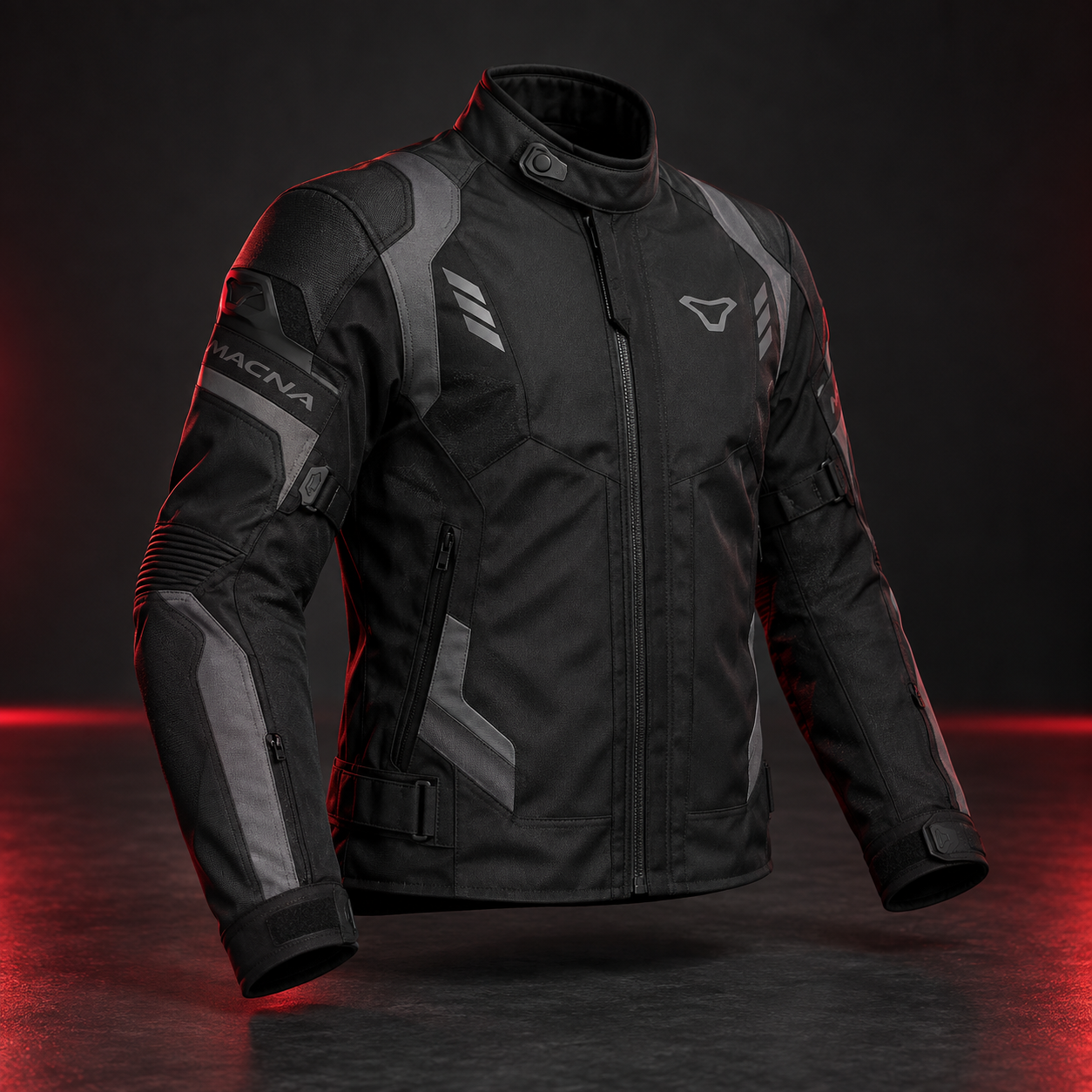Illustration de Veste Macna Signal