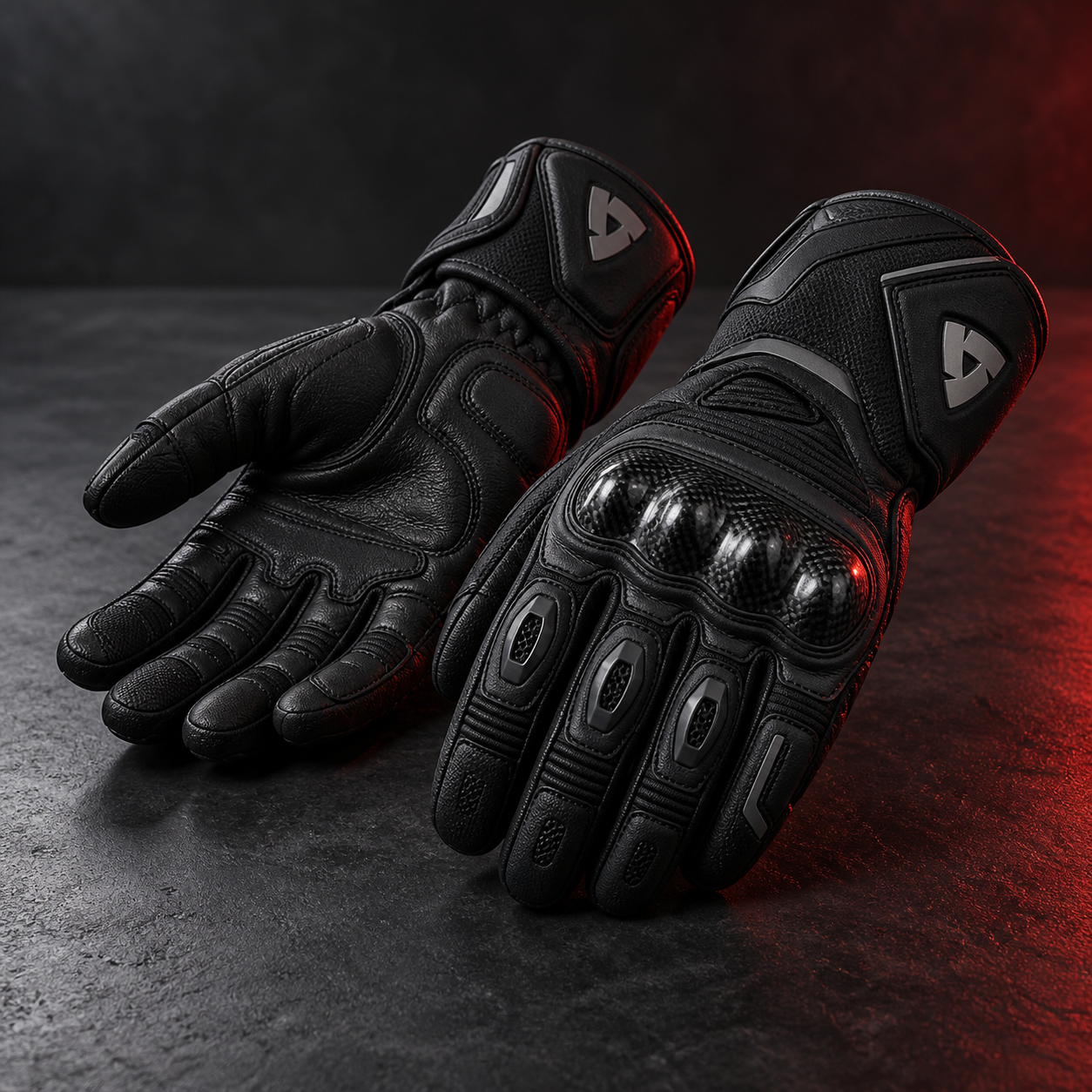 Illustration de Gants Rev'it