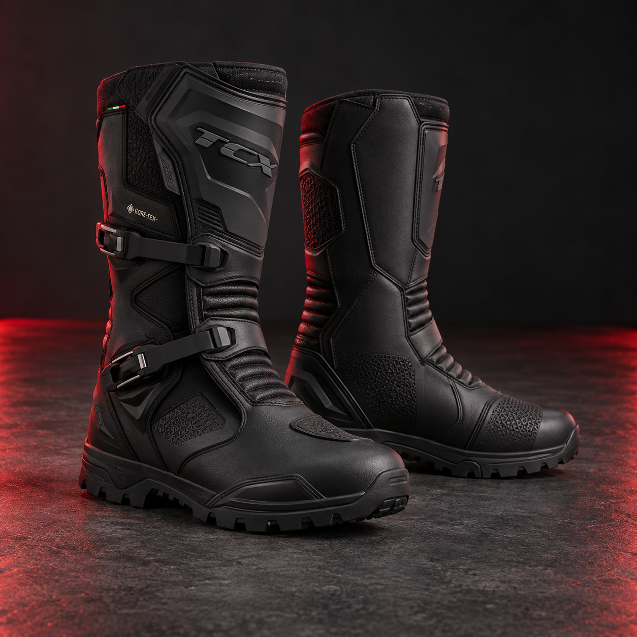 Illustration de Bottes TCX Infinity 3 GTX